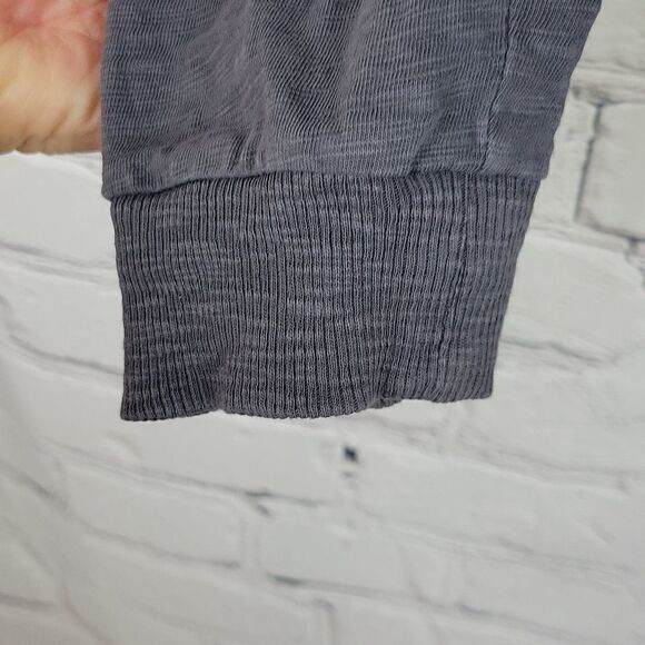 Pink Crop Sweatshirt  - Picture 3 of 8